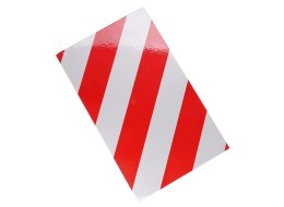 Samoprzylepny piankowy ochraniacz do garażu CAR PARK GUARD BLOCK 1, 20x33x4cm, 1ks