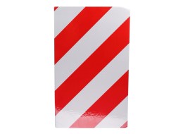 Samoprzylepny piankowy ochraniacz do garażu CAR PARK GUARD BLOCK 1, 20x33x4cm, 1ks