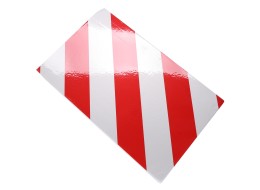 Samoprzylepny piankowy ochraniacz do garażu CAR PARK GUARD BLOCK 1, 20x33x4cm, 1ks