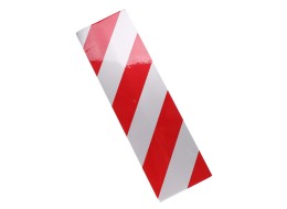 Samoprzylepny piankowy ochraniacz narożny do garażu CAR PARK GUARD CORNER 1, 40x12x1,5cm, 2ks