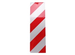 Samoprzylepny piankowy ochraniacz narożny do garażu CAR PARK GUARD CORNER 1, 40x12x1,5cm, 2ks
