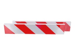 Samoprzylepny piankowy ochraniacz do garażu CAR PARK GUARD STRIP 1, 41x7,5x1,5cm, 2ks