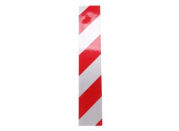 Samoprzylepny piankowy ochraniacz do garażu CAR PARK GUARD STRIP 1, 41x7,5x1,5cm, 2ks