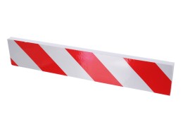 Samoprzylepny piankowy ochraniacz do garażu CAR PARK GUARD STRIP 1, 41x7,5x1,5cm, 2ks