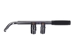 Klucz teleskopowy do kół MECHANIC WHEEL NUT WRENCH 1, 17/19–21/23 mm