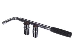 Klucz teleskopowy do kół MECHANIC WHEEL NUT WRENCH 1, 17/19–21/23 mm