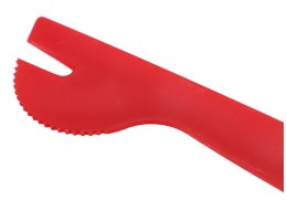 Dźwignia demontażowa z ząbkowaniem do tapicerki i wnętrza MECHANIC TRIM ONE 8