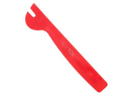 Dźwignia demontażowa z ząbkowaniem do tapicerki i wnętrza MECHANIC TRIM ONE 8