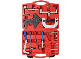 Zestaw blokad rozrządu MECHANIC ENGINE TIMING SET 2, Renault