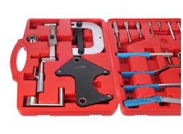Zestaw blokad rozrządu MECHANIC ENGINE TIMING SET 2, Renault
