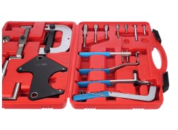 Zestaw blokad rozrządu MECHANIC ENGINE TIMING SET 2, Renault