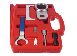 Zestaw blokad rozrządu MECHANIC ENGINE TIMING SET 3, VAG 2.4D i 2.5D SDI/TDICR