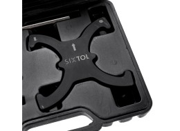 Zestaw do blokowania rozrządu MECHANIC ENGINE TIMING SET 7, Ford 1.6 i 2.0 TDCi