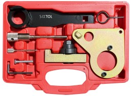 Zestaw do blokady rozrządu silnika MECHANIC ENGINE TIMING SET 18, Renault, Nissan, Opel/Vauxhall 2.0