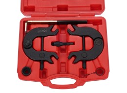 Zestaw do blokady rozrządu silnika MECHANIC ENGINE TIMING SET 21, VW, Audi
