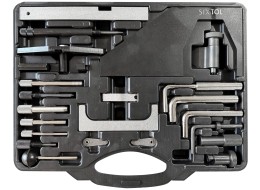Zestaw do blokowania rozrządu MECHANIC ENGINE TIMING SET 24, Renault i Opel/Vauxhall