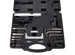 Zestaw do blokowania rozrządu MECHANIC ENGINE TIMING SET 24, Renault i Opel/Vauxhall