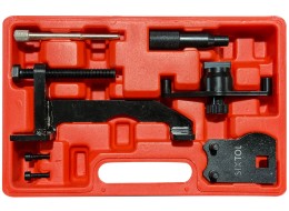 Zestaw do blokady silnika MECHANIC ENGINE TIMING SET 33, Opel, Vauxhall