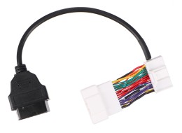 Redukcja OBD-II 20-pin + 26-pin do samochodów Tesla 3, Y (po 2019 r.) MECHANIC CABLE 1