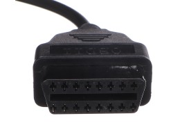 Redukcja OBD-II 20-pin + 26-pin do samochodów Tesla 3, Y (po 2019 r.) MECHANIC CABLE 1