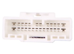 Redukcja OBD-II 20-pin + 26-pin do samochodów Tesla 3, Y (po 2019 r.) MECHANIC CABLE 1