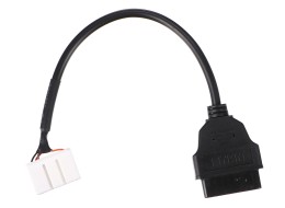 Redukcja OBD-II 20-pin do samochodów Tesla MECHANIC CABLE 2