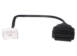 Redukcja OBD-II 12-pin do samochodów Tesla S, X (2012-2015) MECHANIC CABLE 3
