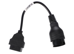 Redukcja OBD-II 38-pin do samochodów ciężarowych Iveco MECHANIC CABLE 4