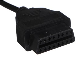 Redukcja OBD-II 38-pin do samochodów ciężarowych Iveco MECHANIC CABLE 4