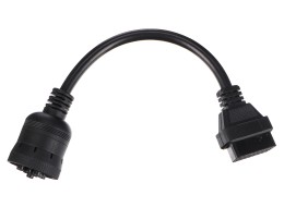 OBD-II redukcja 9-pin J1939 pro nákladní vozy Cummins MECHANIC CABLE 7