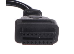 OBD-II redukcja 9-pin J1939 a 6-pin J1708 MECHANIC CABLE 8