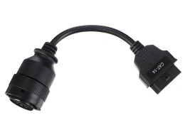OBD-II redukcja 14-pin pro vozy CAT Caterpillar MECHANIC CABLE 9