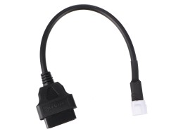 OBD-II redukcja  3-pin pro moto Yamaha MECHANIC CABLE 13