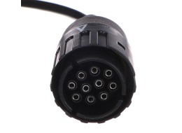 Redukcja OBD-II 10-pinowa do motocykla BMW MECHANIC CABLE 15