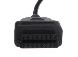 Redukcja OBD-II 10-pinowa do motocykla BMW MECHANIC CABLE 15