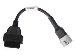 Redukcja OBD-II 6-pinowa do motocykla SUZUKI MECHANIC CABLE 16