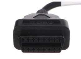 Redukcja OBD-II 6-pinowa do motocykla SUZUKI MECHANIC CABLE 16