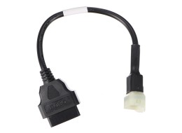Redukcja OBD-II 6-pinowa do motocykla Kawasaki MECHANIC CABLE 17
