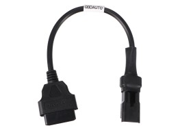 Redukcja OBD-II 4-pinowa do motocykla Ducati MECHANIC CABLE 18