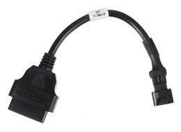 Redukcja OBD-II 3-pinowa do motocykla KYMCO MECHANIC CABLE 19