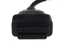 Redukcja OBD-II 3-pinowa do motocykla KYMCO MECHANIC CABLE 19