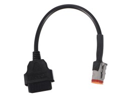 Redukce OBD-II 4-pin pro motocykly Harley-Davidson MECHANIC CABLE 20