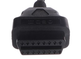 Redukce OBD-II 4-pin pro motocykly Harley-Davidson MECHANIC CABLE 20