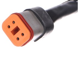 Redukce OBD-II 4-pin pro motocykly Harley-Davidson MECHANIC CABLE 20