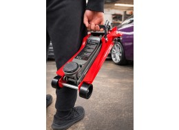 Przenośny hydrauliczny podnośnik 2,5t niskoprofilowy SX Jack 2,5T