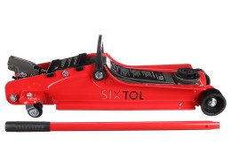 Przenośny hydrauliczny podnośnik 2,5t niskoprofilowy SX Jack 2,5T