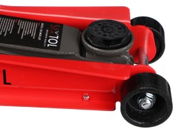 Przenośny hydrauliczny podnośnik 2,5t niskoprofilowy SX Jack 2,5T