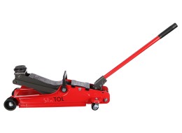 Przenośny hydrauliczny podnośnik 2,5t niskoprofilowy SX Jack 2,5T