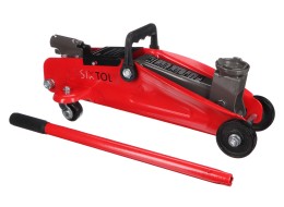 Pojazdowy podnośnik hydrauliczny 2t niskoprofilowy SX Jack MINI 2T