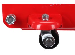 Pojazdowy podnośnik hydrauliczny 2t niskoprofilowy SX Jack MINI 2T